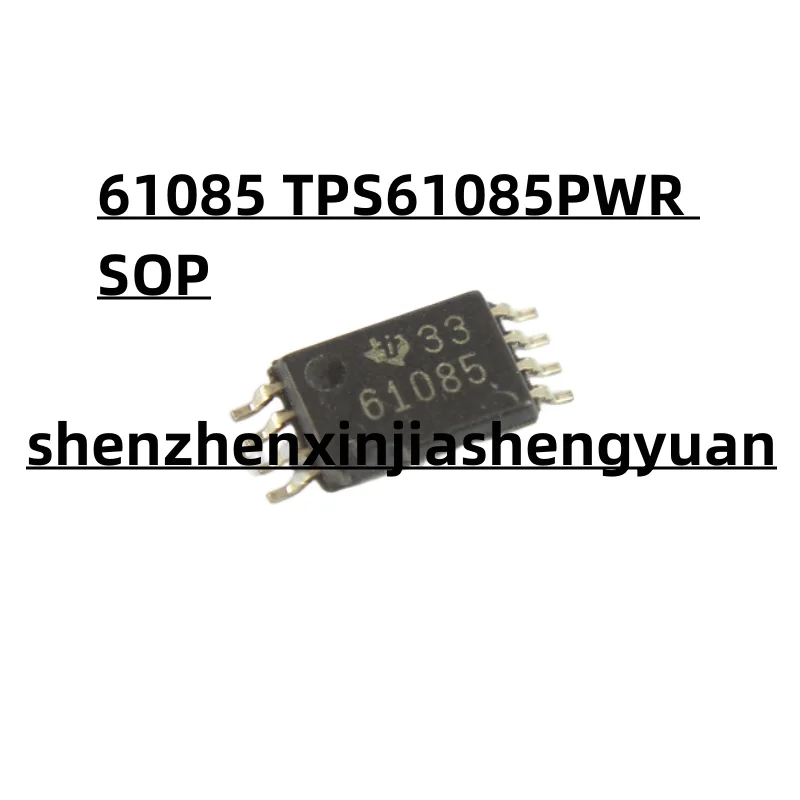

5pcs/Lot New origina 61085 TPS61085PWR