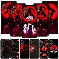 Cool Hot Anime Naruto Uzumaki Logo For Samsung Galaxy A51 A71 A31 A13 A11 A01 A72 A52 A42 A32 A22 A21s A02s A03 A12 A02 Case