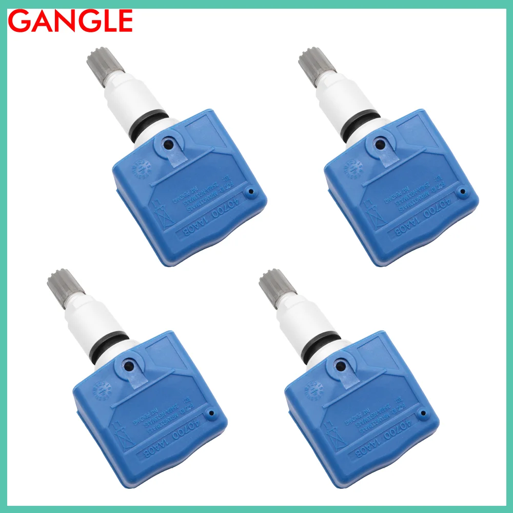 Датчик давления воздуха в шинах для NISSAN ROGUE 2011 МГц, 40700-1AA0B, 40700-JA01B, 315