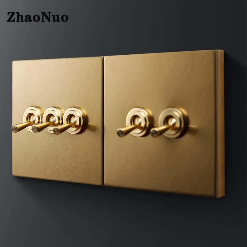 Настенный выключатель Gang 2