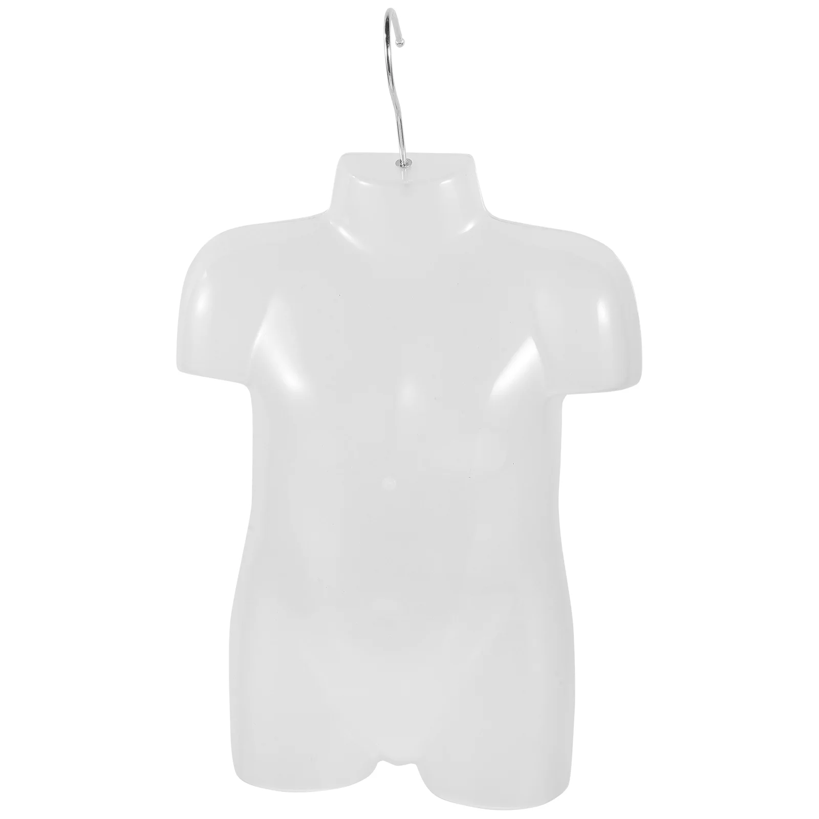 

Children's Plastic Mannequin Baby Body Clothes Store Shop Coat Hangers Hanfu Hanging