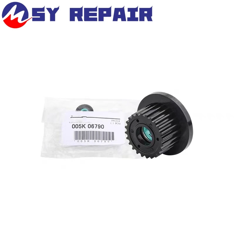 

10pcs 005K08780 compatible new Clutch Pulley gear One side for Xerox DC4110 4112 4127 1100 4595 D95 D110 D125 005K06790