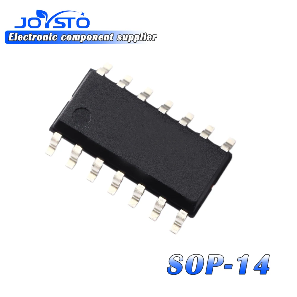 10PCS BTS723GW BTS723 SOP14 | Integrated Circuits