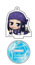 Аниме Золотой камуй сугимото саичи кочубе асуко косплей мультфильм акриловая