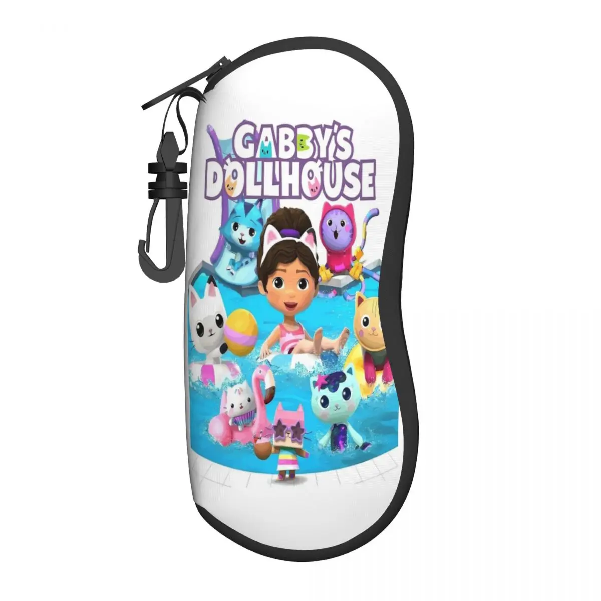 

Защитный футляр для хранения очков Gabby's Dollhouse