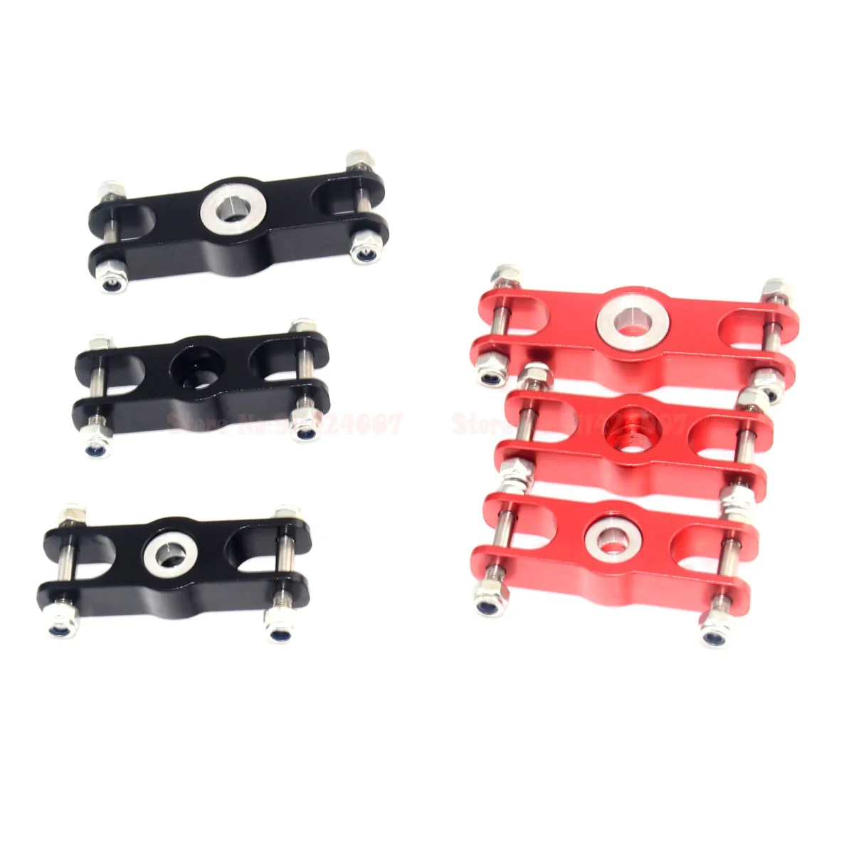 

Folding Propeller Clip 5MM 6MM 8MM Props Adapter Thread Blade Shaft for RC Airplane Racing Drone Fixed-wing DIY Accessories
