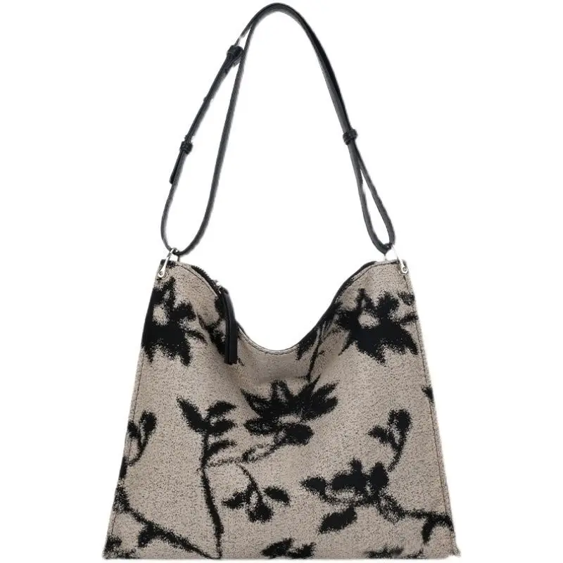 

Casual Tote Super Vintage Designer Bag Women's Handbags Fashion Women Shoulder Bag NEWEST Large Bag