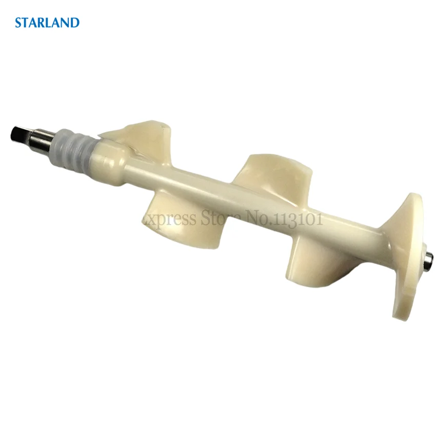 1 стержень для взбивания перемешивания новые аксессуары машин мороженого Vevor