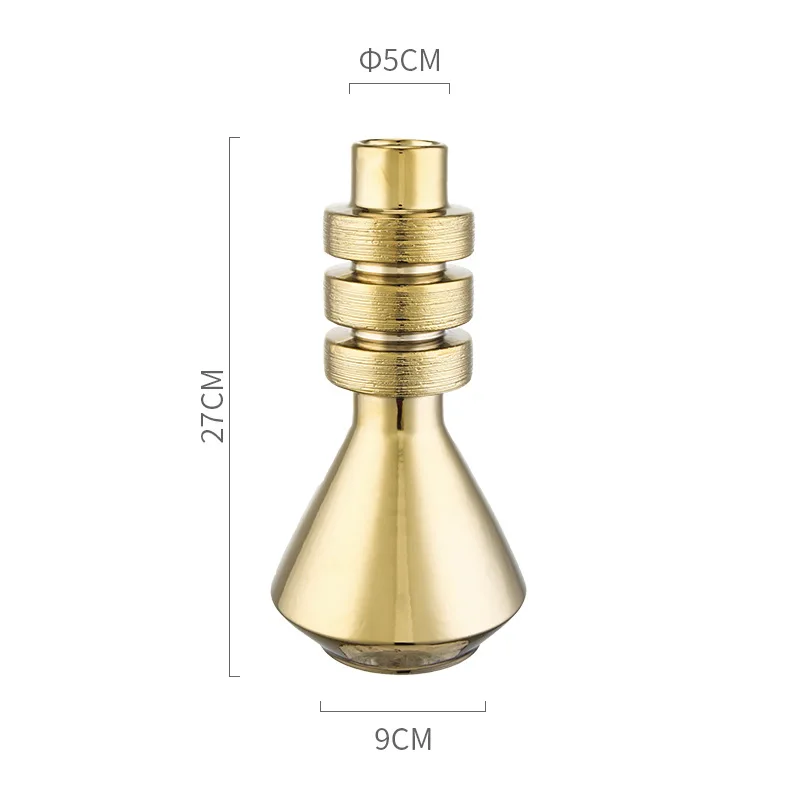 

Северная Европа и Европа домашнее украшение керамическая ваза абстрактный стиль украшение ретро креативное устройство для цветов