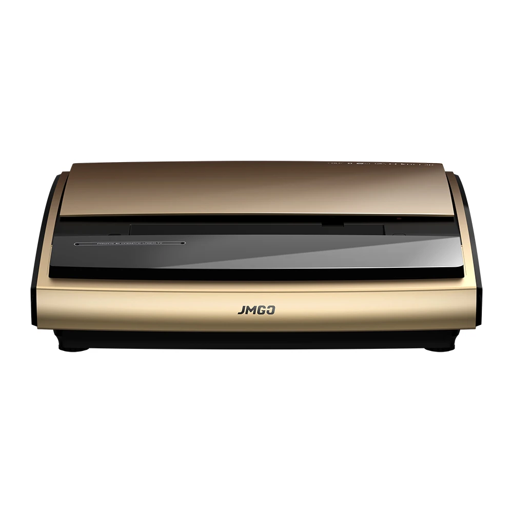 

Global Version JmGO S3 DLP 4K Projector Smart Ultra Short Throw 4K Laser Projector with 3000 Lumen 3840x2160p Android 3D Beamer