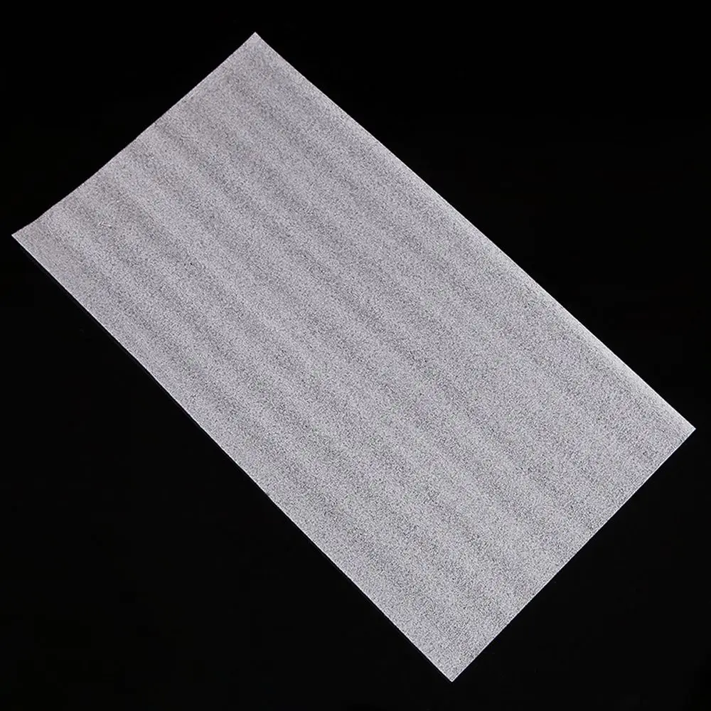 Ing Tools Hair Dye Paper Foam Hair Wraps Hairdresser Salon Tool