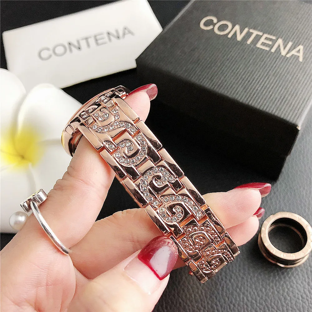 Рисунок 3 - Часы женские классические из нержавеющей