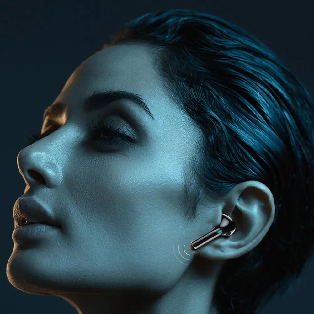 Беспроводные стереонаушники-вкладыши AWEI T29 Bluetooth TWS Bluetooth V5.0, водонепроницаемые наушники для iPhone, телефона Xiaomi