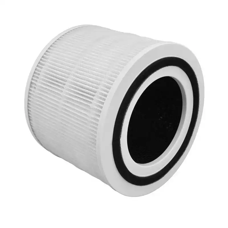 

Purifier Filter Prevent Dust Cleaner Filter Screen Stable Double Sided Prefiltering High Efficiency for Office