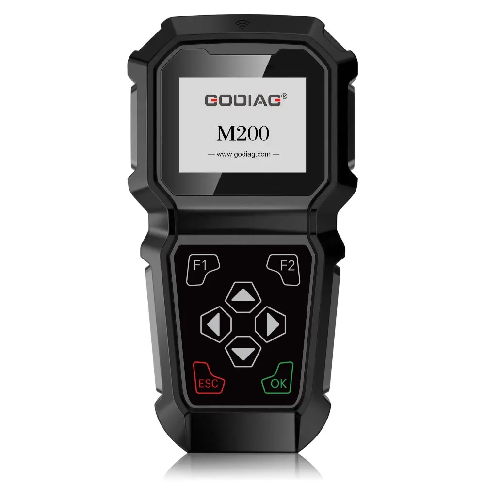 

GODIAG M200 Chr-ysler/Je-ep Hand-held OBDII Odometer Adjustment Professional Tool