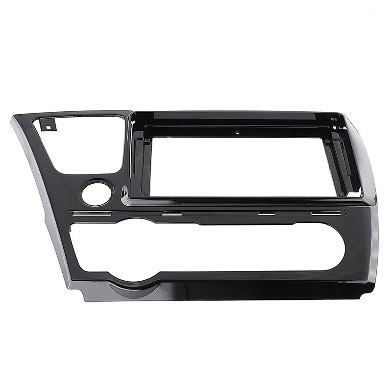 

1din 2din автомобильный радиоприемник адаптер рамы для HONDA Civic USA 2013 + 9 дюймов Большой экран автомобильный радиоприемник комплект Fascia