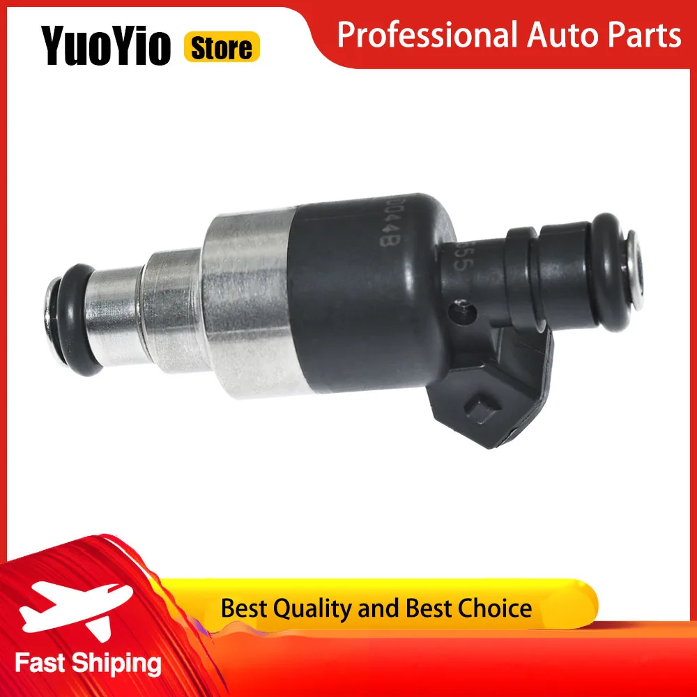 YuoYio 4 шт. новые высококачественные топливные форсунки 17122106 17113512 21007026