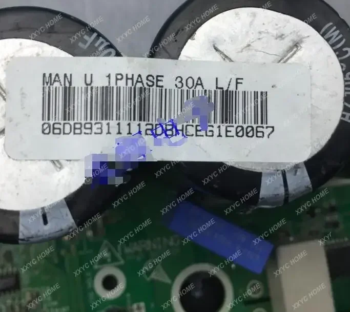 Для Samsung компьютерная плата для кондиционера Φ 100217-39583-17 деталь DB93-11112D DB93-11112E =