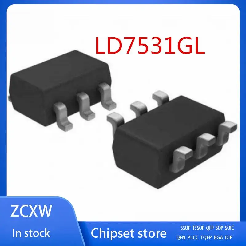 

Новинка 100 шт./партия LD7531GL LD7531
