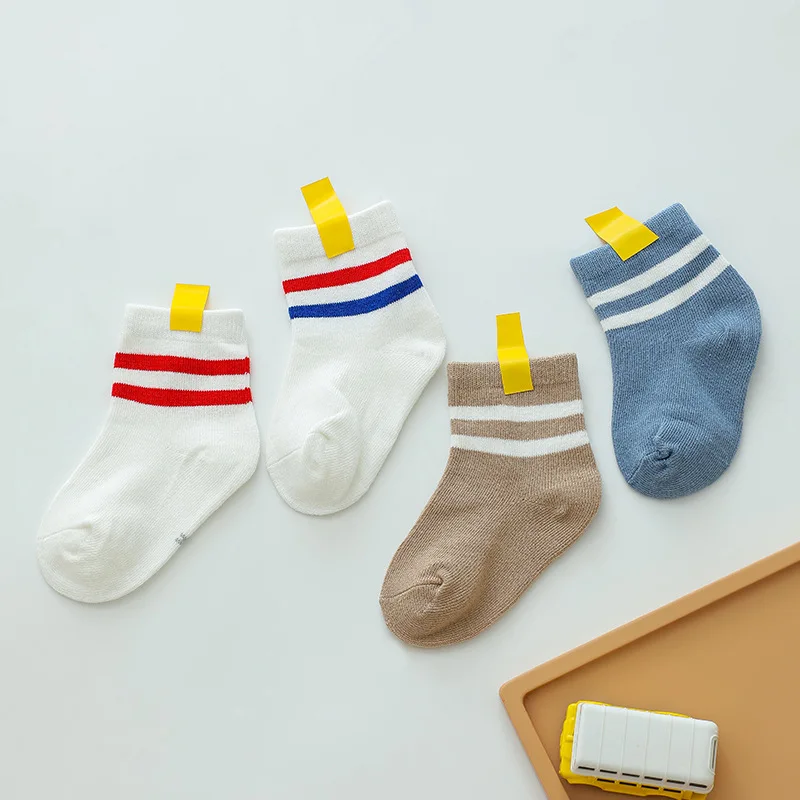 Рисунок 2 - 5 пар, детские спортивные носки