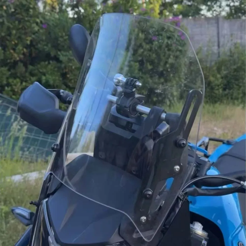 Для Yamaha Tenere 700 XTZ XT700Z 2019-2021 2022 2023 2024 аксессуары для мотоциклов регулятор лобового
