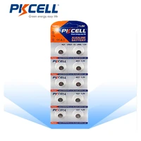 10pcspack ag1 lr60164621 alkaline button cell 1 5v coin battery lr621w cx60 button batteries for small electronic products