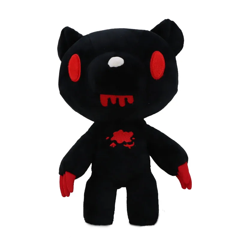 

Новинка 2022, черный мрачный медведь, панда, плюшевая игрушка, мягкая игрушка, мультяшный персонаж, плюшевые игрушки для детей, подарки на день...