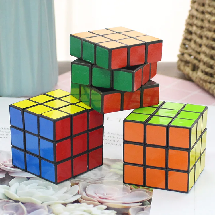 

Кубик магический Профессиональный 3x3 скорости, 5 см, 2 шт./комплект