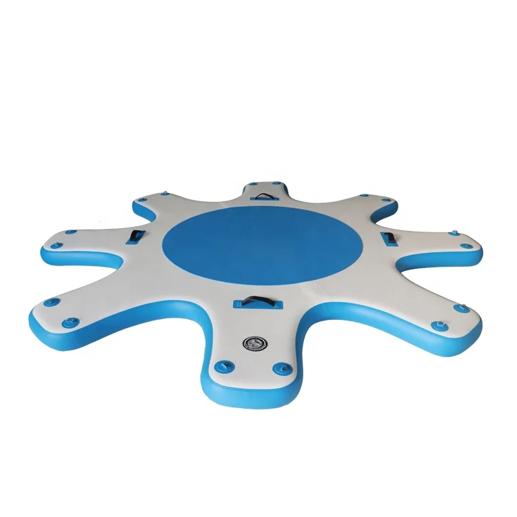 Надувная плавающая док-станция YUQI