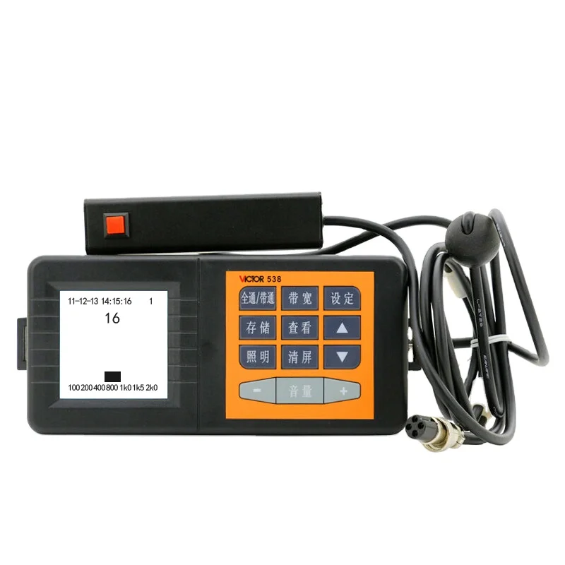 

China Intelligent Water Pipe Leak Detector Water Pipe Leakage Pressure Pipe System Instrument Leakage Meter Leak Detector