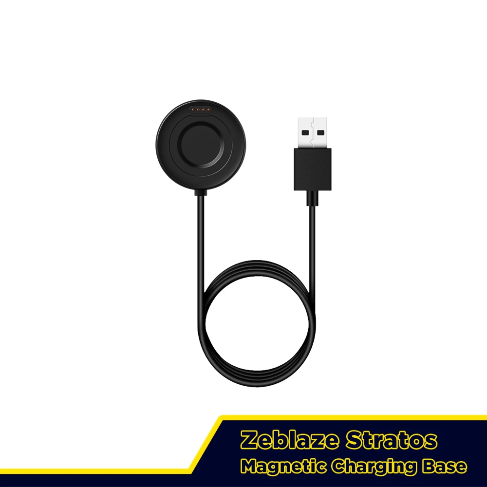 

Оригинальная Магнитная Зарядка USB для смарт-часов Zeblaze Stratos
