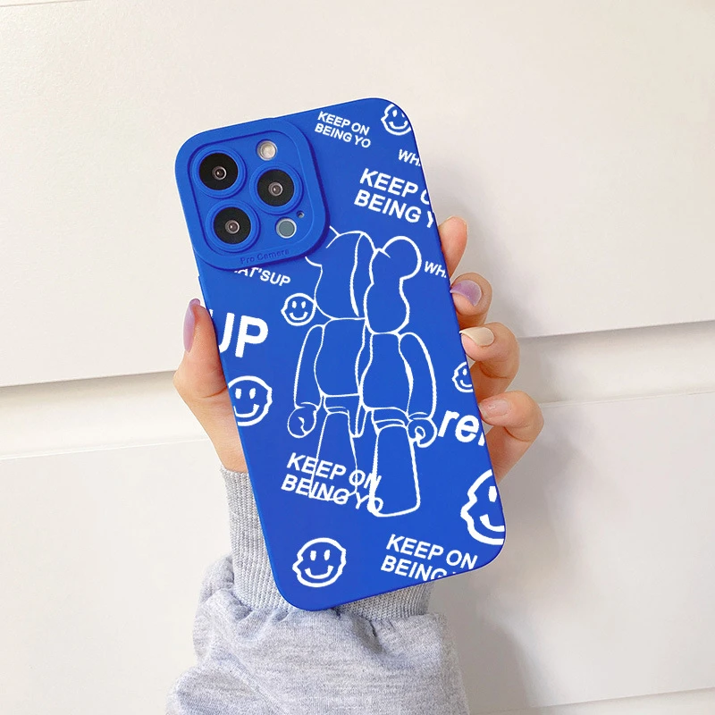 

Silicone lens full package Coloured Drawing or Pattern Reason iphone14 Pro 11 12 13 Max XR SE XS X 7 8 Plus Fashion New Products