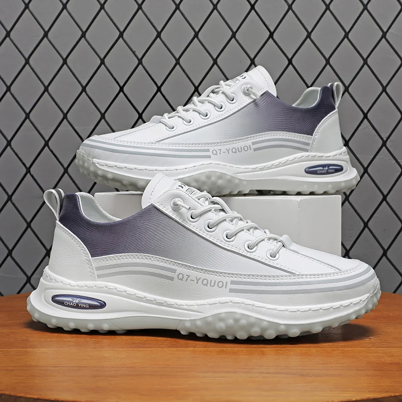 2022 New Men's Golf Sneakers Men's White Golf Shoes Outdoor Lightweight Comfortable Walking Sneakers Men's Golf Shoes