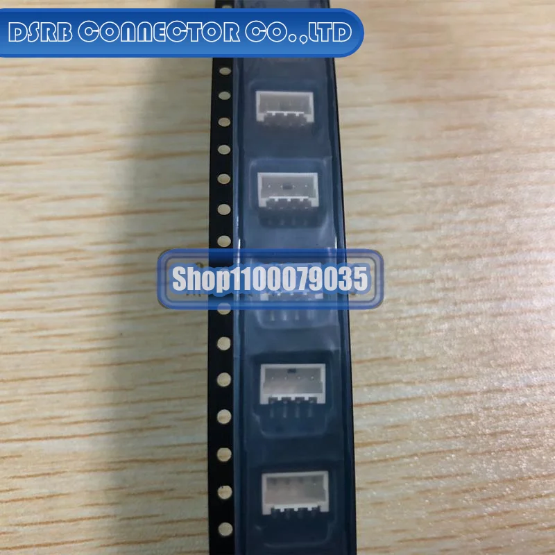 

20pcs/lot 87437-0443 874370443 4P 1.5MM legs width 100% New and Original