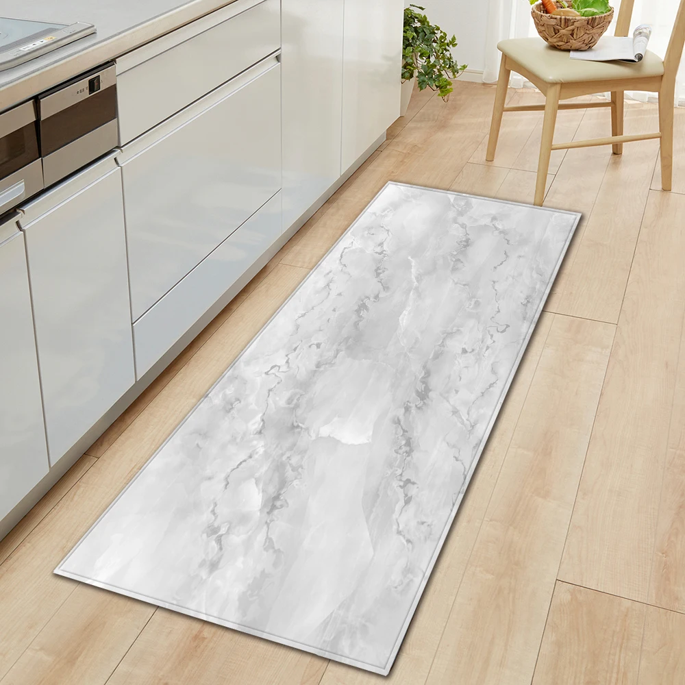 

Мраморный фон для гостиной, балкона, спальни, напольный декор, ковер для дома, прихожей, входной дверной коврик, нескользящий ковер для ног