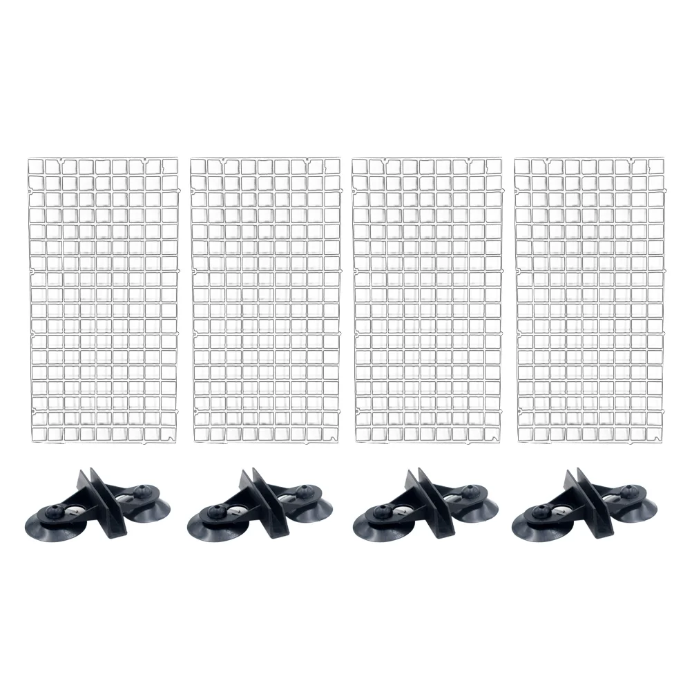 Сращенная решетчатая пластина сетка изолирующая доска разделитель