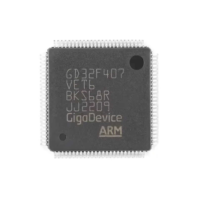 USB-гаджет GD32F407IGH6 GD32F407ZKT6 GD32F407RKT6 GD32F407RET6 GD32F407VET6 GD32F407ZGT6