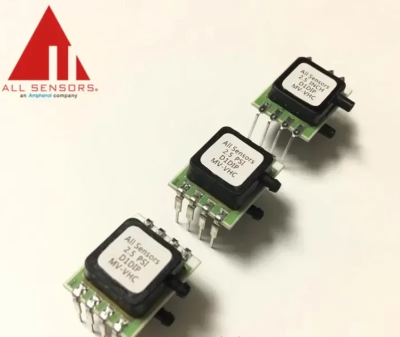 Вентилятор 2.5PSI 2.5INCH-D1DIP-MV-VHC Датчик расхода давления материнской платы Valar