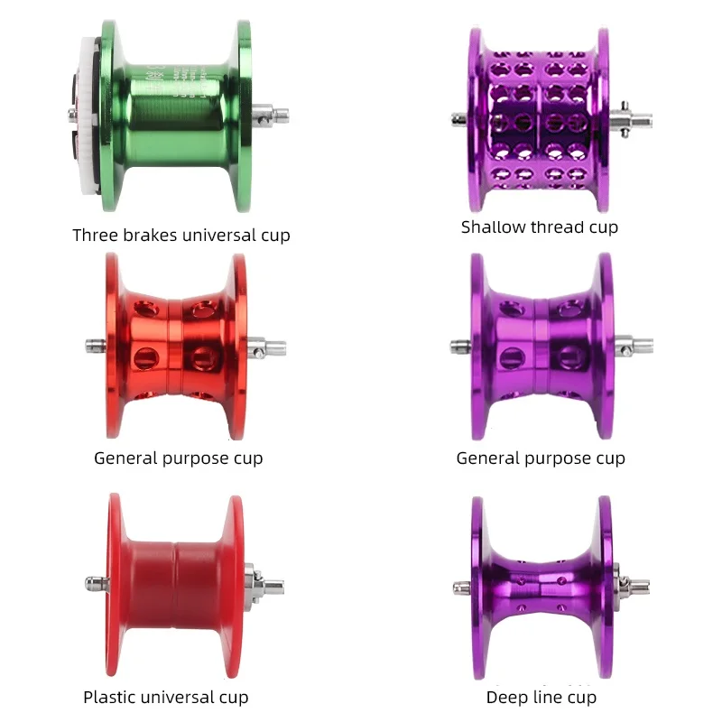 Летняя рыбалка приманки ультралайт катушка карп форель тормоз наживка шпуль рукоятка катушки аксессуары кормушка товары.
