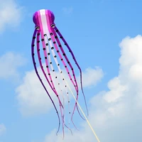 free shipping 23m octopus kite for adults kite professional kites factroy soft power kites