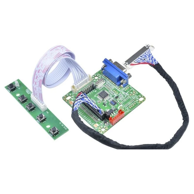 MT6820-B MT6820B Универсальный LVDS ЖК-монитор экран контроллер платы 5V 10 Inch-42 Inch ноутбук
