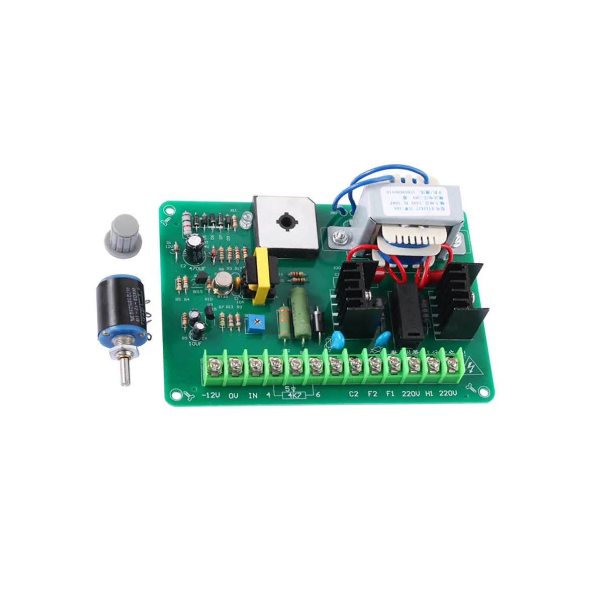 

-08 DC Motor Speed Control Board Control Board Bag Making Machine Speed Control Board