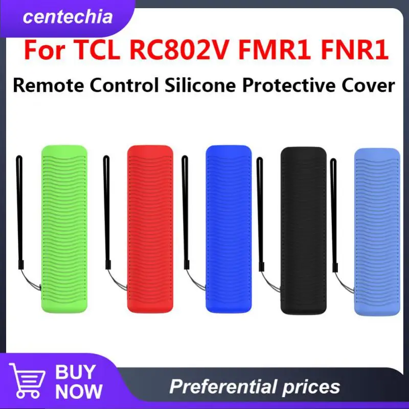 

Smart Accessories Protective Case Rc802v Fmr1 Fnr1 For Tcl Rc802v Protective Cover Voice Tv Dustproof For Tcl Rc802v Cover