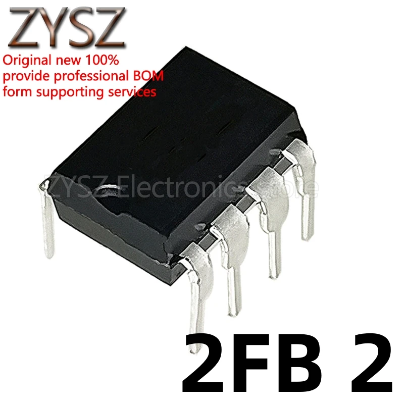 

1 шт. AT24C512 AT24C512B-PU 2FB 2FB2 in-line DIP8 (версия B)