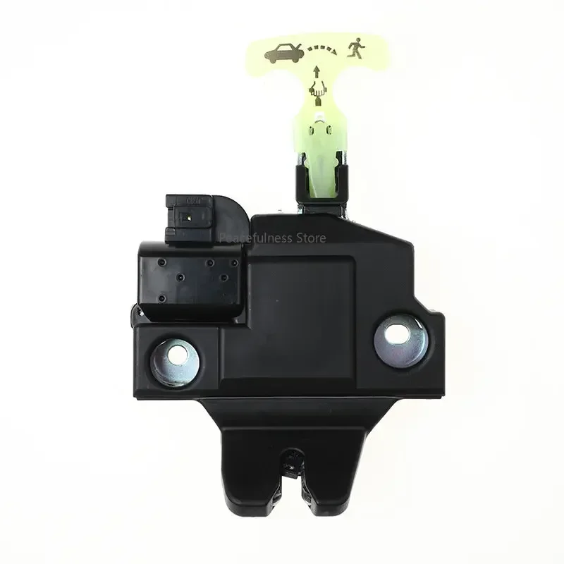 64600-33120 64600-06010 для 07-11 Toyota Camry привод защелки багажника