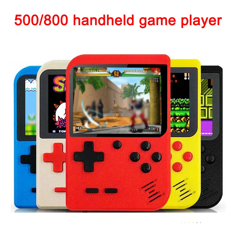 

Портативная игровая консоль, 800 в 1