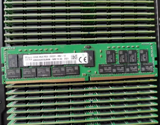 

Для SK Hynix 32G 2RX4 PC4-2933Y ECC REG DDR4 2933 RDIMM Серверная память