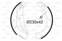 

Код магазина: 562640 Задняя Тормозная колодка тонкого типа ASTRA F ASTRA G VECTRA B ZAFIRA A