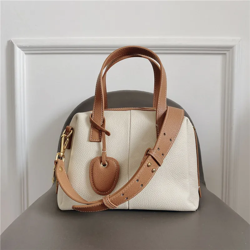 

2022 Designer Hand Bag for Women Genuine Leather Single Shoulder Bag