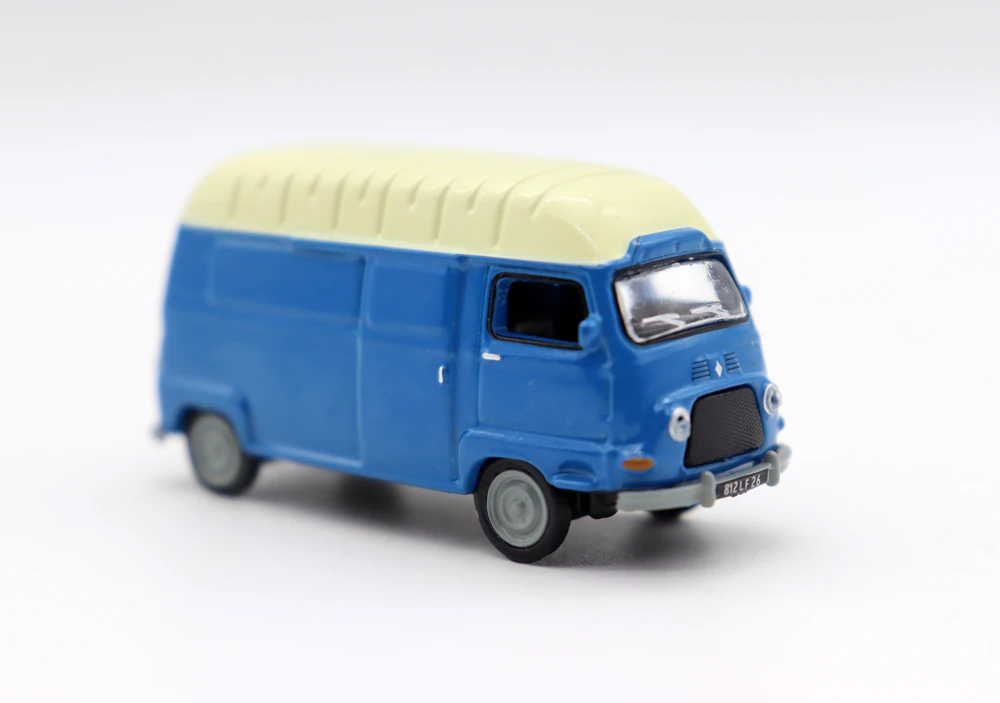 Новинка игрушечные автомобили rennarenault estaffect 1968 Blue Van HO Масштаб модель под